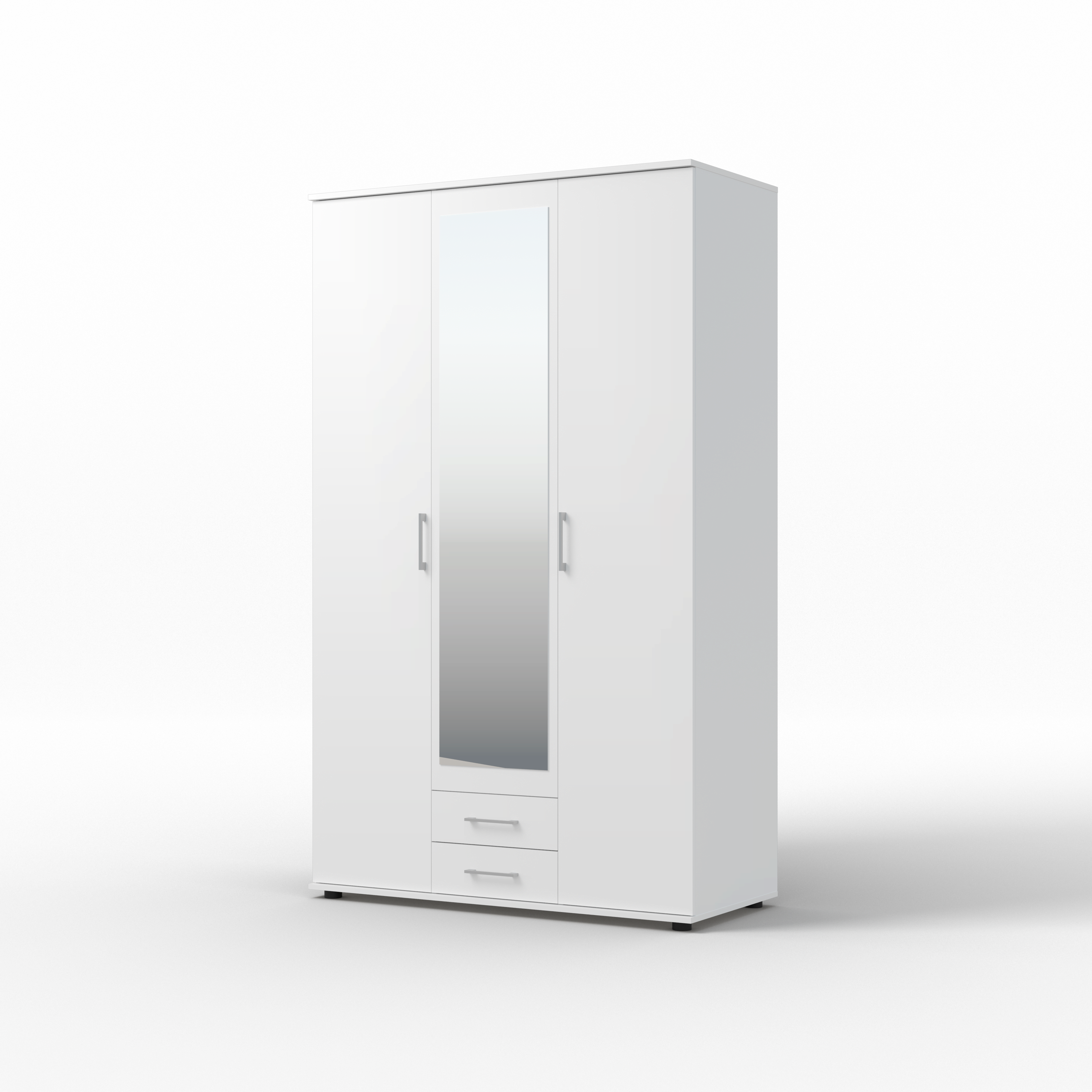 Шкаф для одежды 2Д «Идрис» ИЗ-005.02_2357