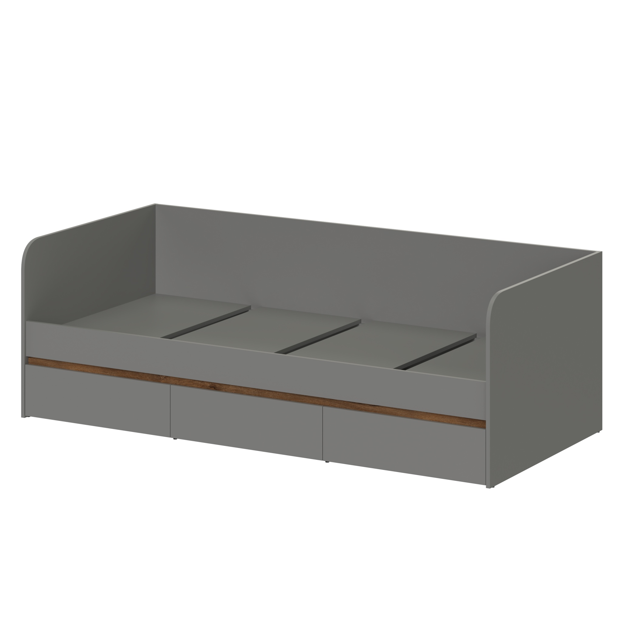 Кровать 900 "Венто" ИВ-126.12.00_2270