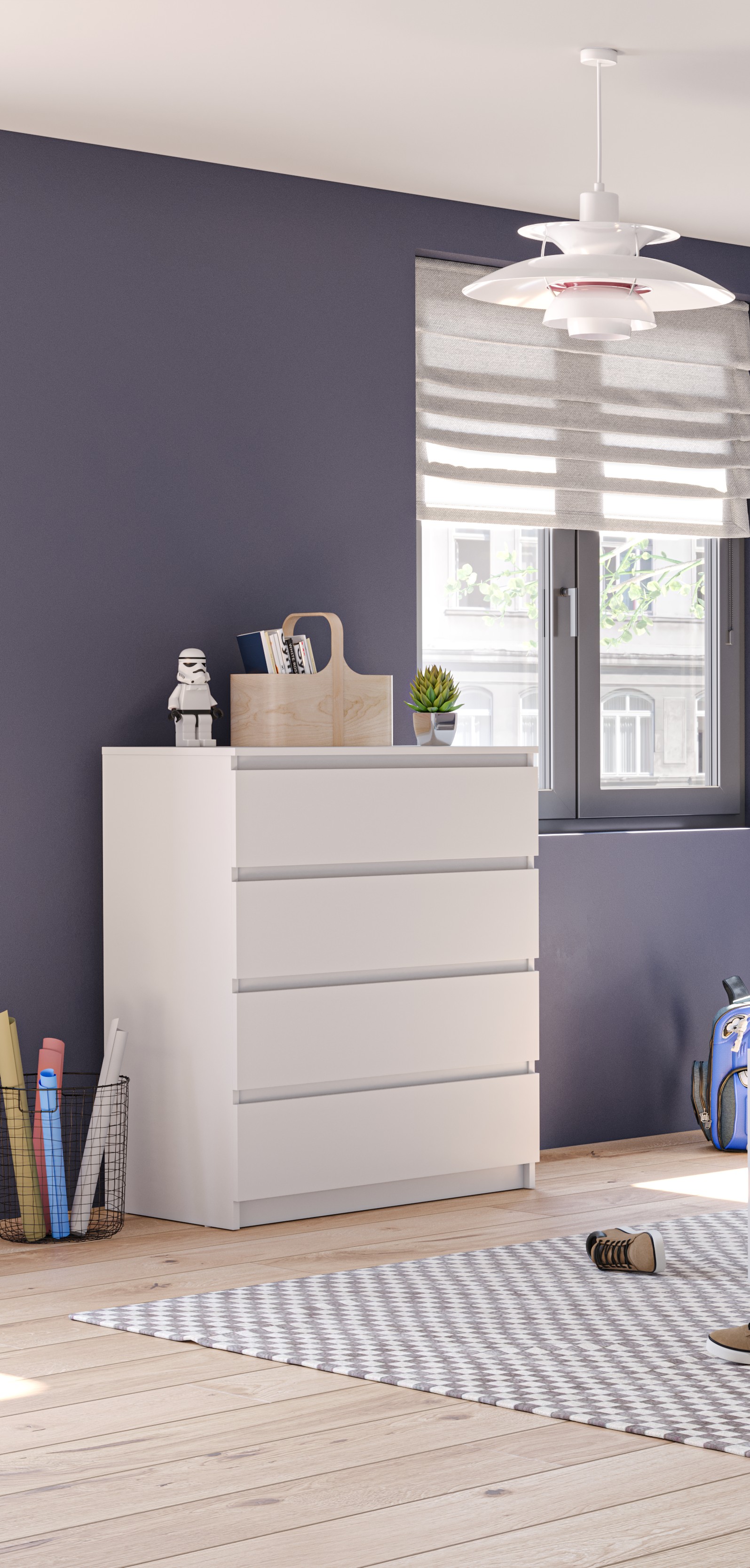 Комод "Сноули" ИВ-121.01_1658