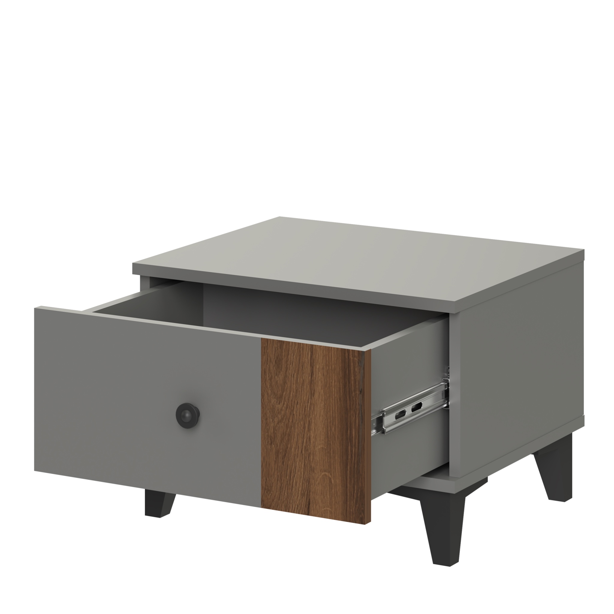 Тумба прикроватная "Грейсон" ИВ-127.04.00_2335