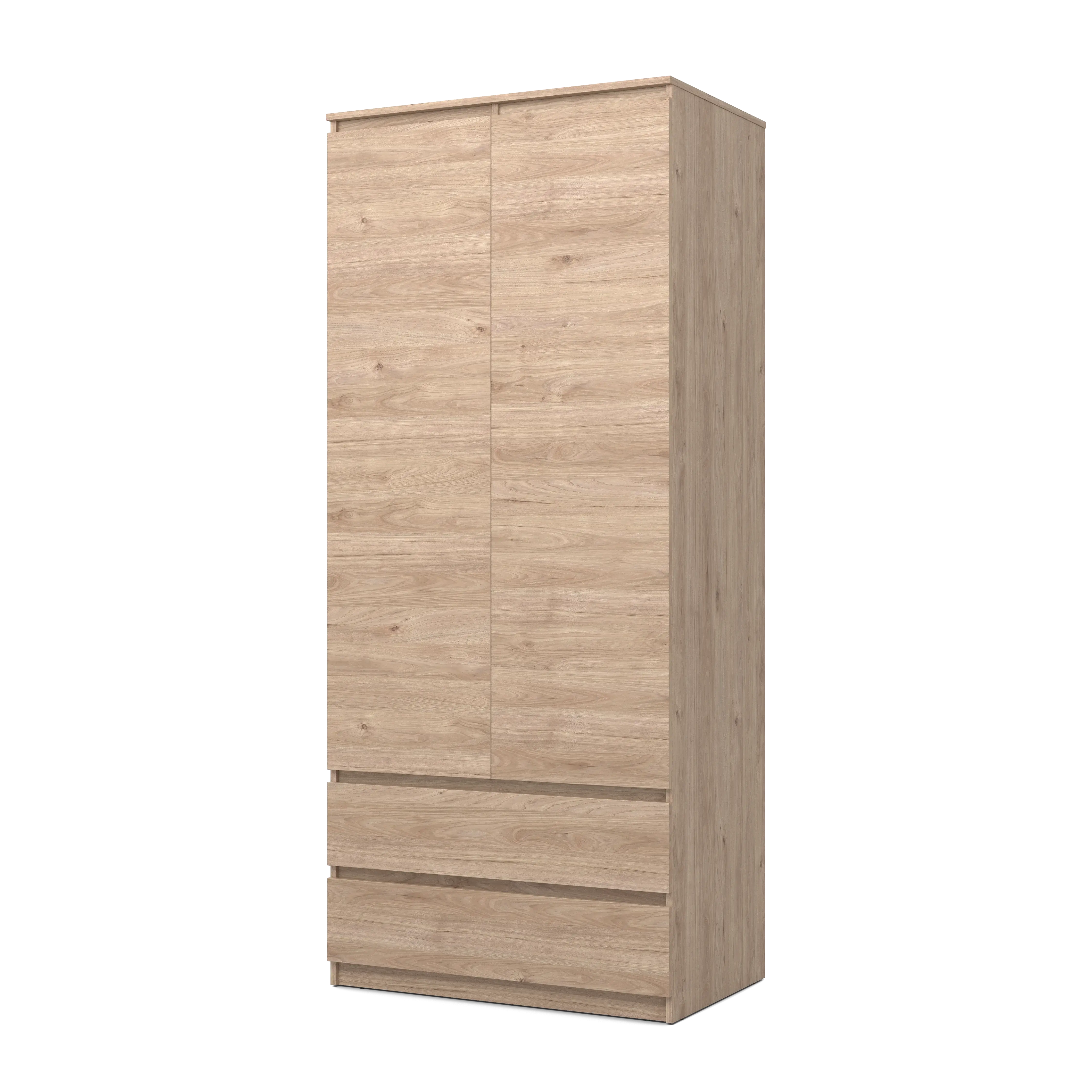 Шкаф для одежды 900 "Сноули" ИВ-121.10_1792