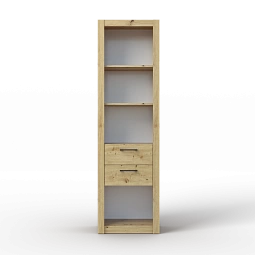 Шкаф для книг "Вирджиния" ИВ-100.1787_1699
