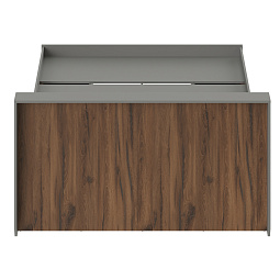 Кровать 1600 "Грейсон" ИВ-127.03.00_2326