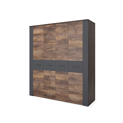 Шкаф для одежды "Вирджиния"ИВ-100.1820_631