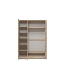 Шкаф  "Вирджиния" ИВ-100.1831_834