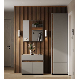 Зеркало навесное "Венто" ИВ-126.13.00_2341