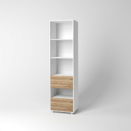 Шкаф для книг "Анника" ИВ-116.01_275