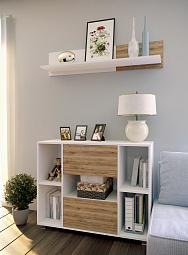 Полка навесная "Анника" ИВ-116.07_263