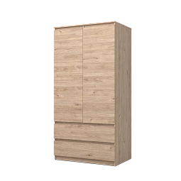 Шкаф для одежды 900 "Сноули" ИВ-121.06_1758