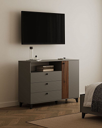 Комод "Грейсон" ИВ-127.01.00_2299