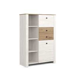 Комод Хинтон ИВ-122.02_1518