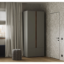 Шкаф для одежды "Венто" ИВ-126.07.00_2347