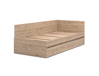 Кровать 900 3я Сноули ИВ-121.17_1861