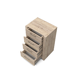 Комод "Вирджиния" ИВ-100.1795_500