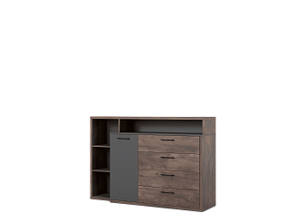 Комод "Вирджиния" ИВ-100.1822_1501