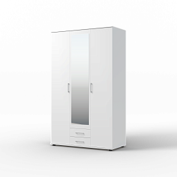 Шкаф для одежды 2Д «Идрис» ИЗ-005.02_2357