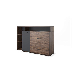 Комод "Вирджиния" ИВ-100.1822_1252