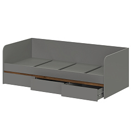 Кровать 900 "Венто" ИВ-126.12.00_2271