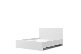 Кровать 1600 "Сноули" ИВ-121.05_1752