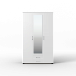 Шкаф для одежды 2Д «Идрис» ИЗ-005.02_2359