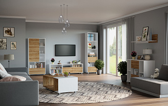 Стол журнальный "Анника" ИВ-116.06_228