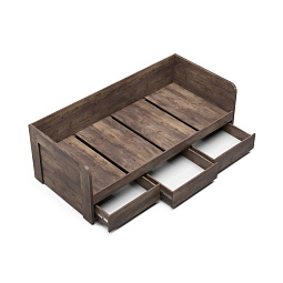 Кровать 900 3я "Вирджиния" ИВ -100.1825_686