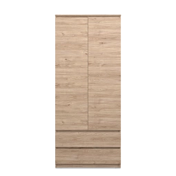 Шкаф для одежды 900 "Сноули" ИВ-121.10_1794