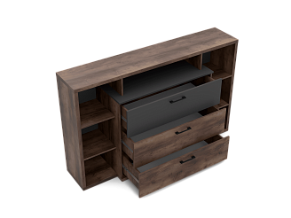 Комод "Вирджиния" ИВ-100.1821_1497