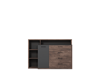 Комод "Вирджиния" ИВ-100.1822_1502