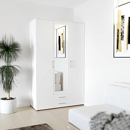 Шкаф для одежды 2Д «Идрис» ИЗ-005.02_2360