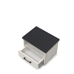 Тумба прикроватная "Монтана" ИВ-112.03_408