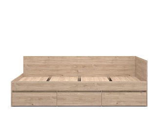 Кровать 900 3я Сноули ИВ-121.17_1863