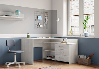 Стол письменный "Кросс" ИВ-120.01_372