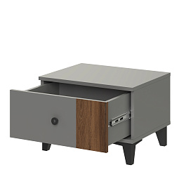 Тумба прикроватная "Грейсон" ИВ-127.04.00_2335