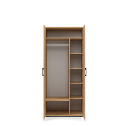 Шкаф для одежды "Инсар" ИВ-117.08_355