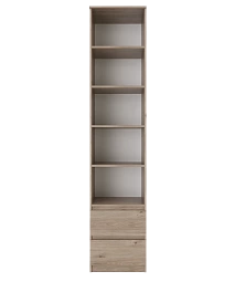 Шкаф для книг 2Я "Сноули" ИВ-121.19_1930