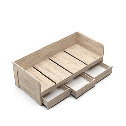 Кровать 900 3я "Вирджиния" ИВ -100.1825_696